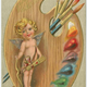 Illustration for article titled Sweet, Syrupy and Scary Vintage Valentines to Help You Celebrate Love the Old Fashioned Way